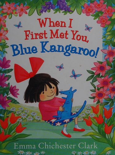 When I First Met You, Blue Kangaroo!