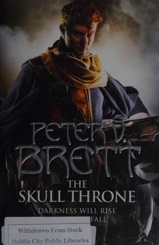 The Skull Throne