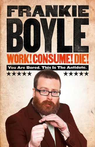 Work! Consume! Die!: I Am Actually Almost Completely Insane Now