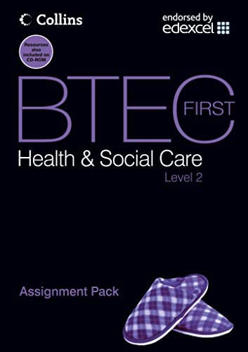 BTEC First Health and Social Care