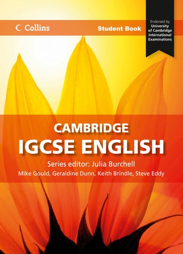 Cambridge IGCSE English: Student Book