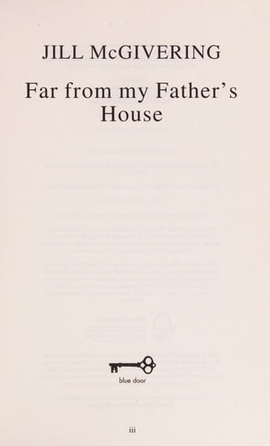 Far From My Father’s House