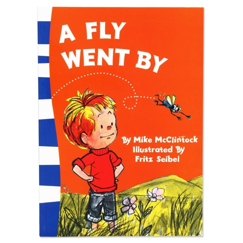 A Fly Went By (Beginner Series)