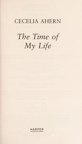 Edition published by Harper