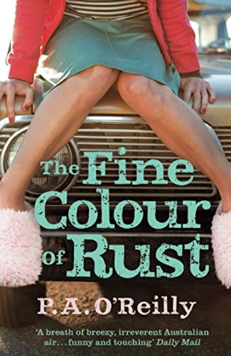 The Fine Colour of Rust