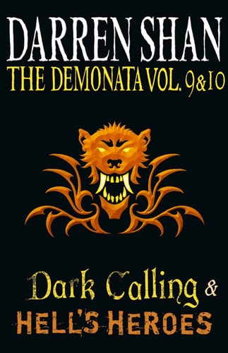 Dark Calling: The Demonata