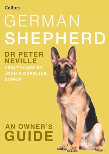 German Shepherd: Collins Dog Owner’s Guide
