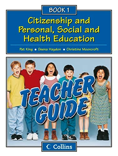 Collins Citizenship and PSHE: Teacher Guide 1