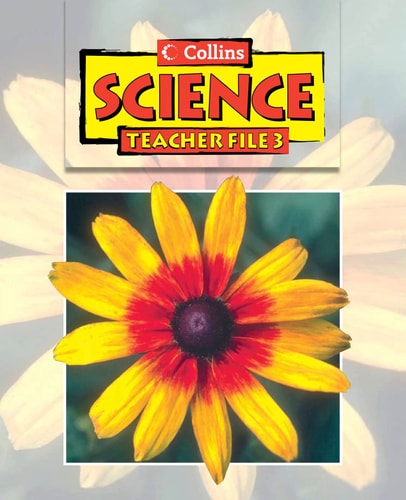Collins Science Scheme: Teacher File 3