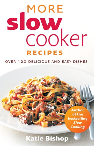 More Slow Cooker Recipes