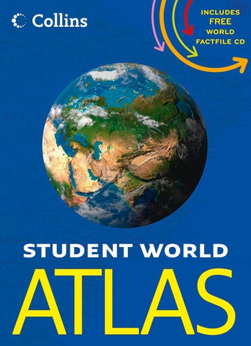 Collins Student World Atlas