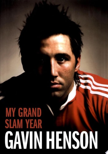 Gavin Henson: My Grand Slam Year