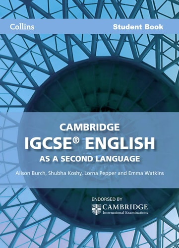Cambridge IGCSE English as a Second Language Student Book
