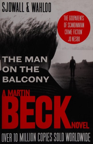 The Man on the Balcony