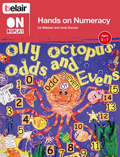 Hands on Numeracy Ages 5-7
