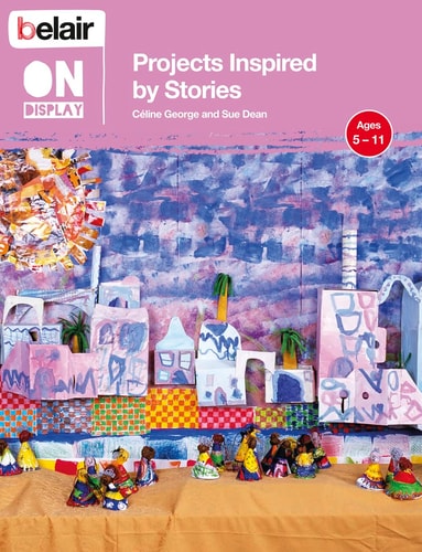 Projects Inspired by Stories: Belair On Display