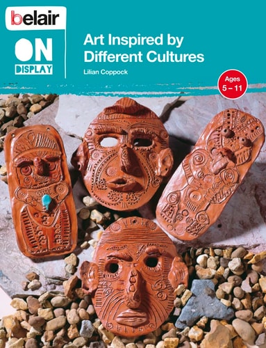 Art Inspired by Different Cultures: Belair On Display