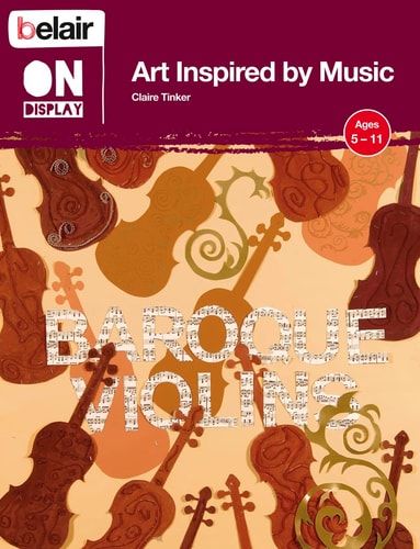 Art Inspired by Music (Belair On Display)