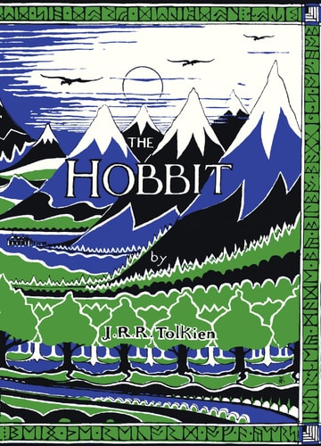 The Hobbit: Facsimile First Edition