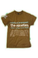 Nineties: When Surface Was Depth