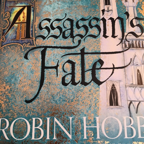 Assassin's Fate