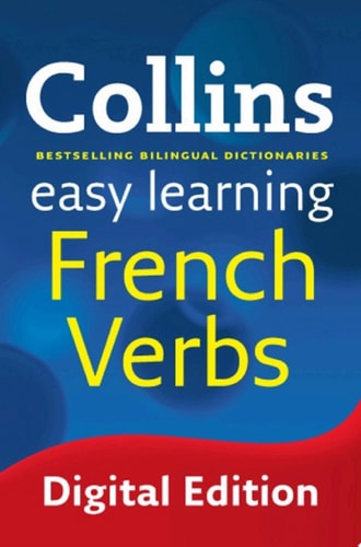 Collins Easy Learning French Verbs