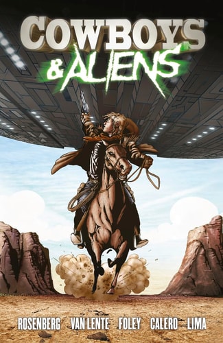 Cowboys & Aliens