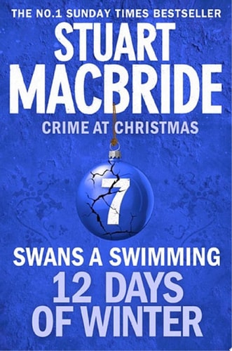 Swans A Swimming