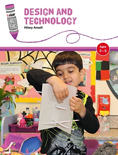 Design and Technology (Belair: Early Years)