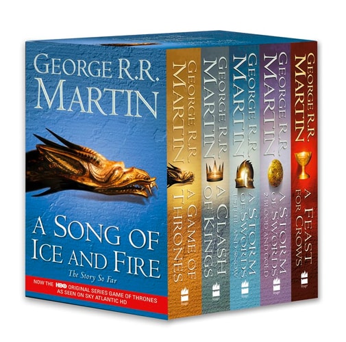 A Game of Thrones: A Song of Ice and Fire