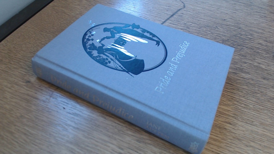 Pride & Prejudice (Collins Classics)