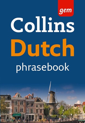 Collins Gem Dutch Phrasebook and Dictionary