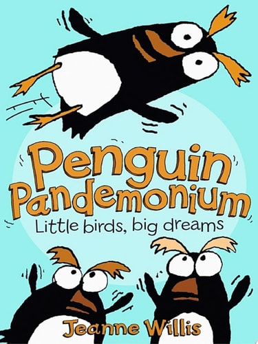 Penguin Pandemonium (Awesome Animals)