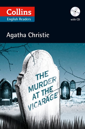 The Murder at the Vicarage (Collins English Readers)