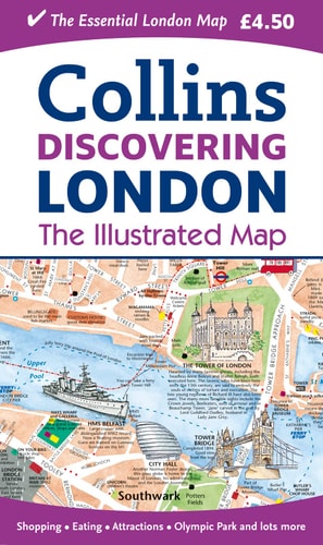 Collins Discovering London