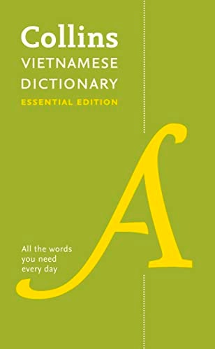 Collins Vietnamese Dictionary Pocket Edition (Collins Pocket)