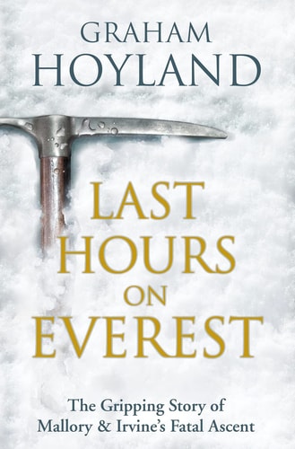 Last Hours on Everest