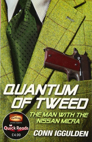 Quantum of Tweed