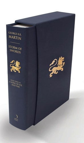 A Storm of Swords: Book 3 of a Song of Ice and Fire