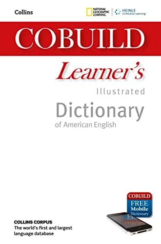 Collins Cobuild Learner's Illustrated Dictionary of American English