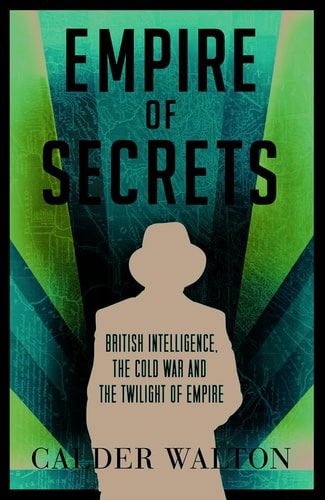 Empire of Secrets