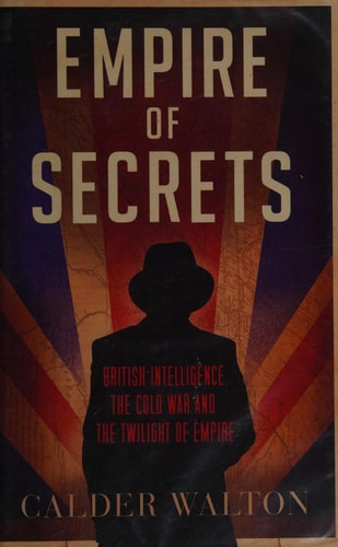 Empire of Secrets