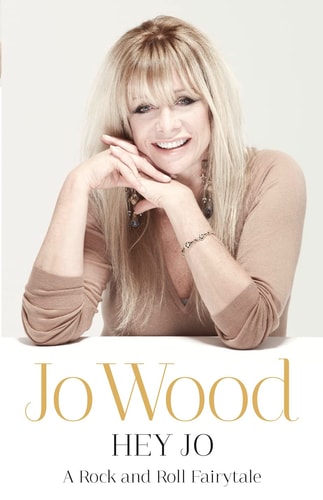 Hey Jo: A Rock and Roll Fairytale