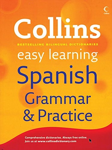Collins Easy Learning Spanish Grammar & Practice
