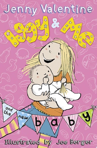 Iggy and Me and the New Baby (Iggy and Me, Book 4)