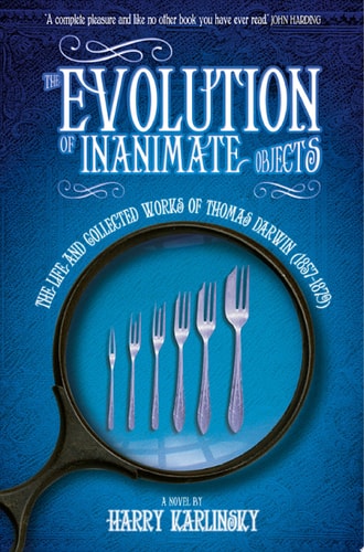 Evolution of Inanimate Objects