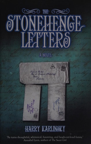 The Stonehenge Letters