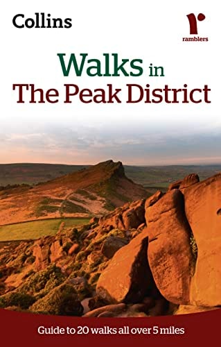 Ramblers Walks in the Peak District