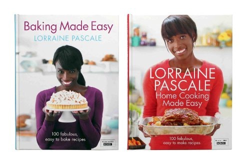 Lorraine Pascale's Baking and Home Cooking Made Easy
