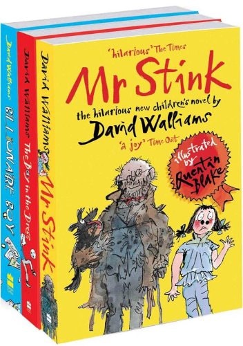 David Walliams Collection